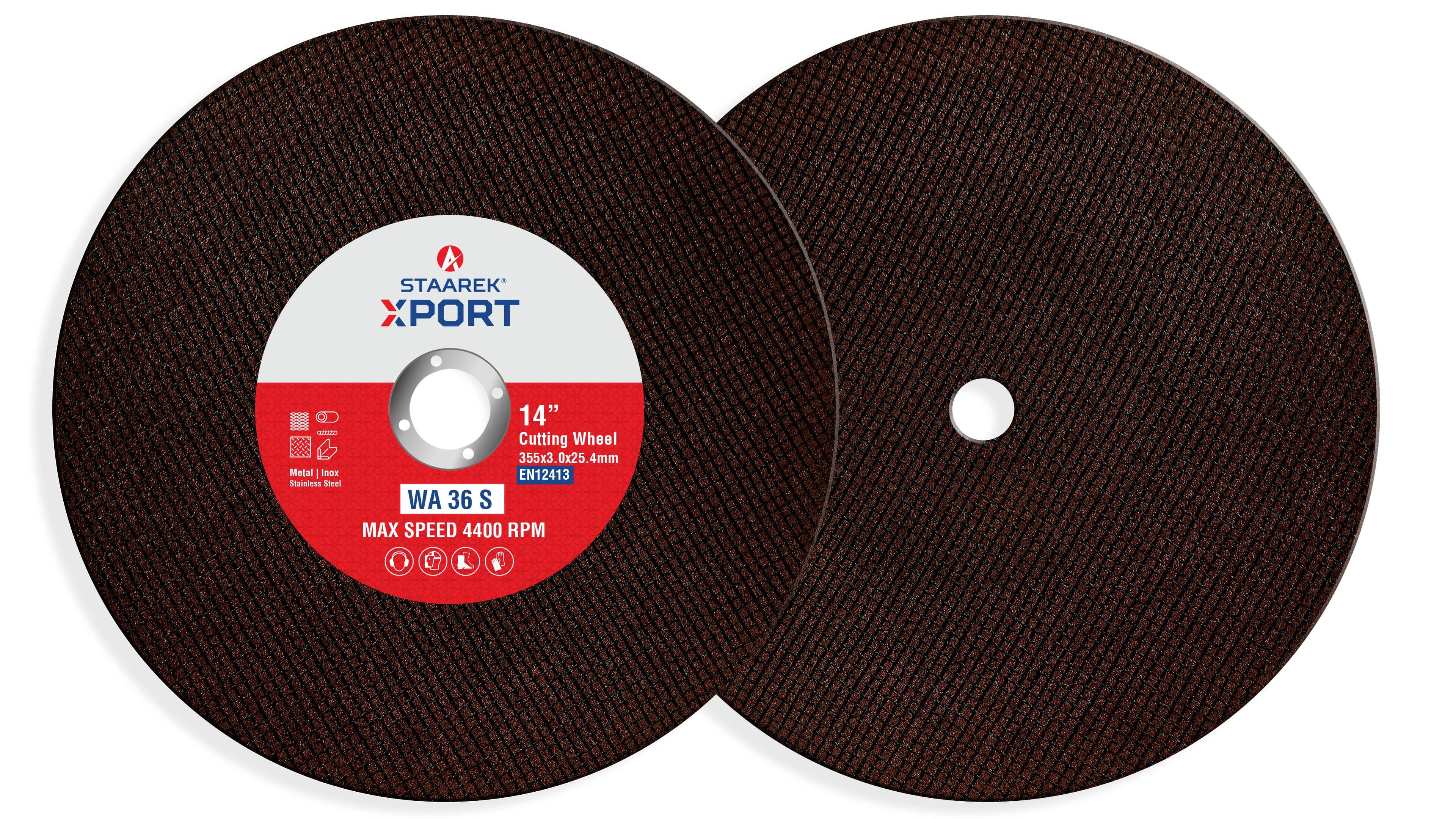 STAAREK EXPORT-CUTTING WHEEL
